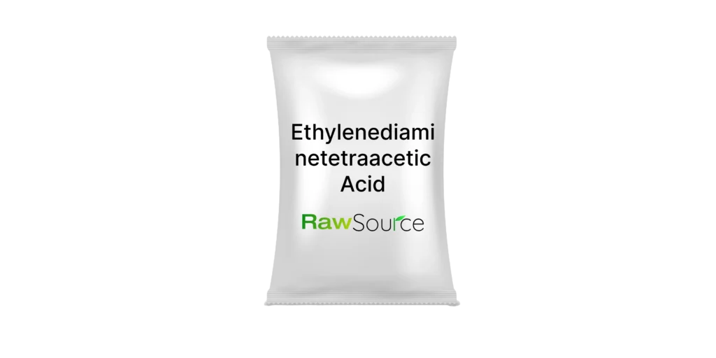 Ethylenediaminetetraacetic Acid