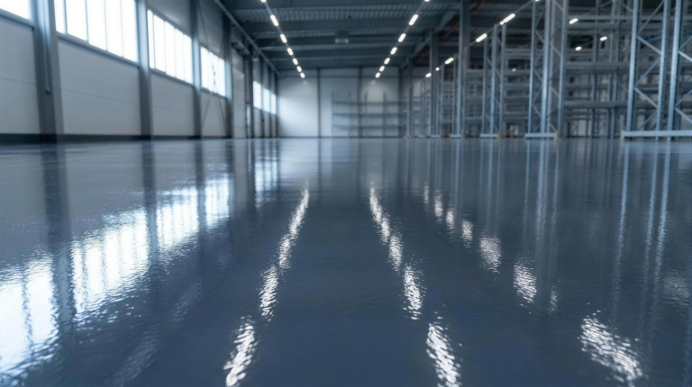 Polyaspartic Coatings: Chemistry, Performance and Uses