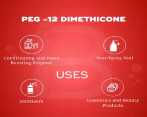 Peg-12-Dimethicone