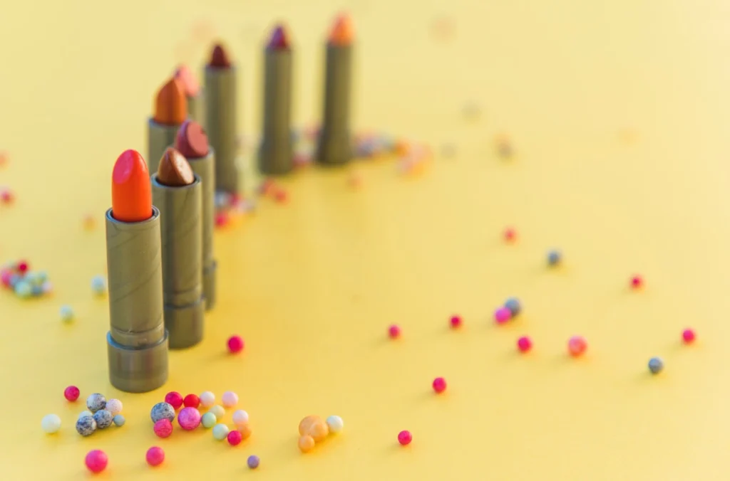 lipstick colorants