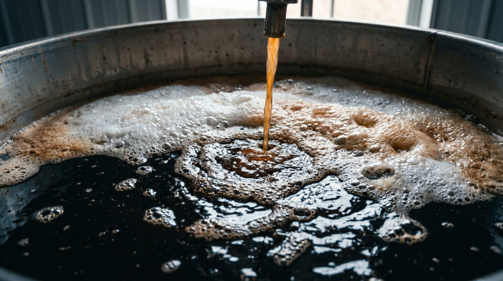 What is a Natural Defoamer? Types, Benefits, Applications, and Selection Guide