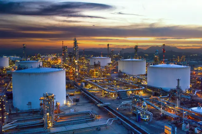 Oil And Gas​