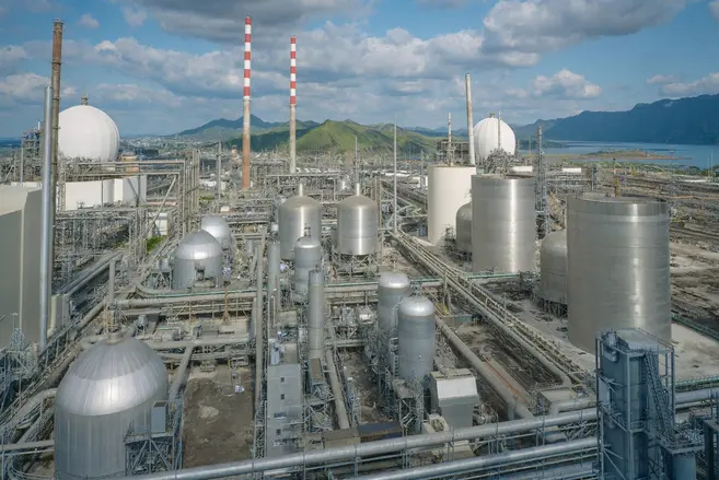 Oil And Gas​