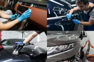 Ceramic Coating on a Car | Rawsource