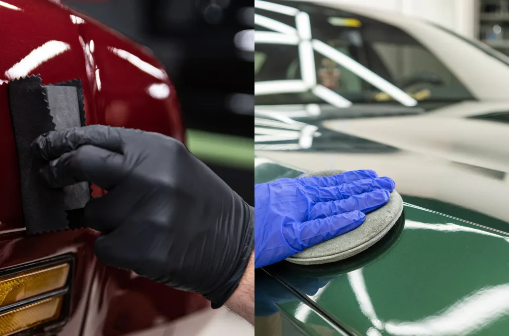 Ceramic Coating vs Wax: Comprehensive Guide