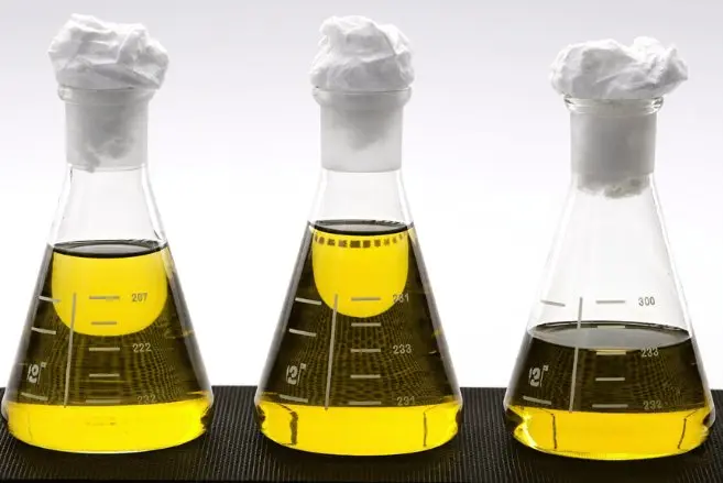 What are commodity chemicals?