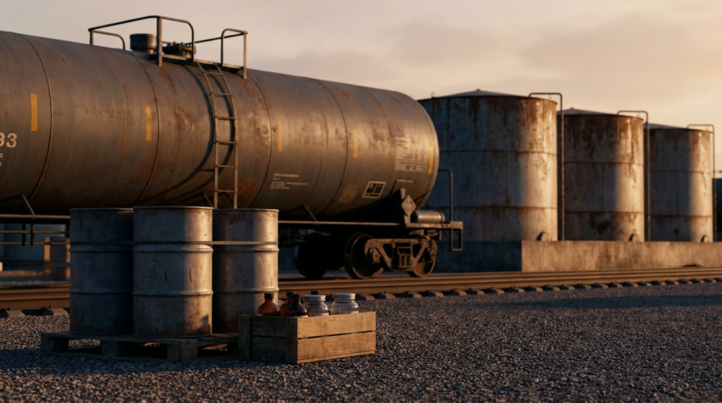 Commodity vs. Specialty Chemicals: Key Differences Explained