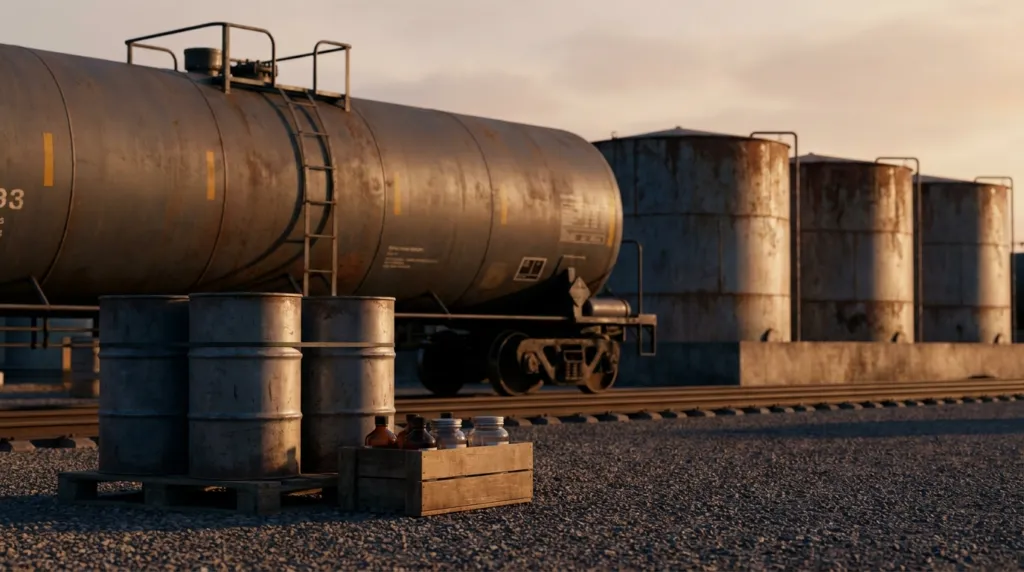 Commodity vs. Specialty Chemicals: Key Differences Explained