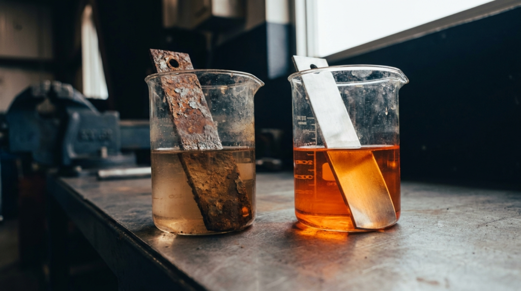 Corrosion Inhibitor vs Coolant – Detailed Comparison and Uses
