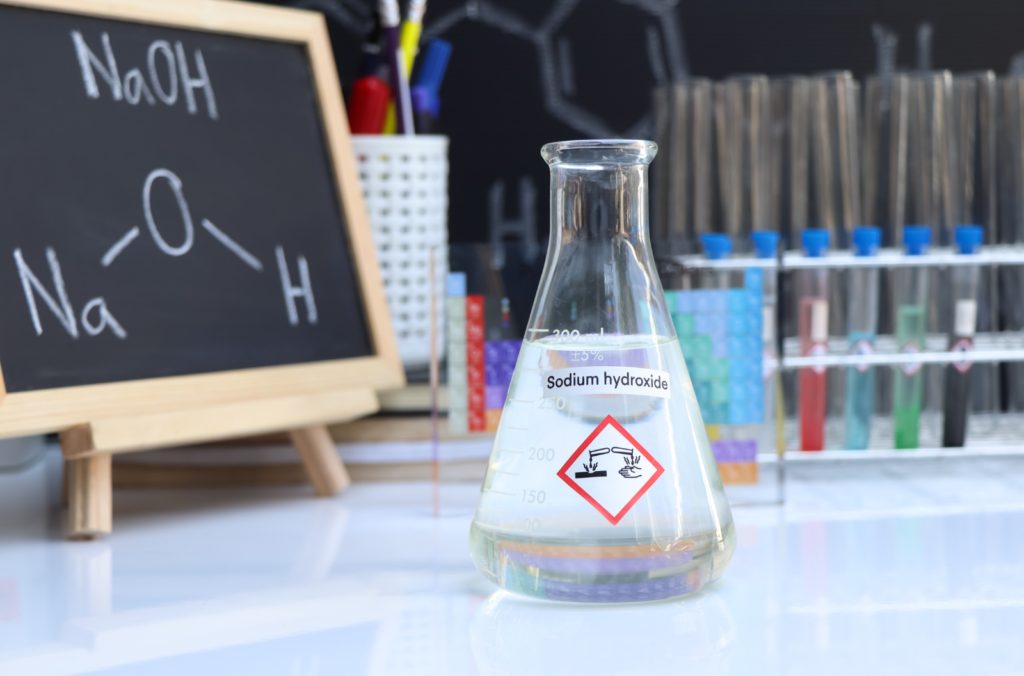 Common Questions About Sodium Hydroxide