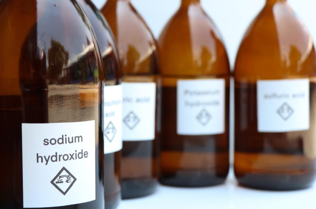 What is Sodium Hydroxide?