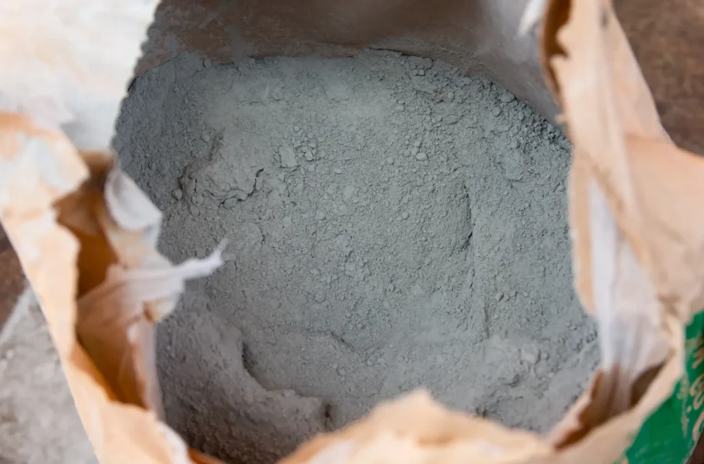 What is Portland Pozzolana Cement