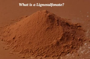 What is a Lignosulfonate?