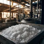 Wie wird Natriumhydroxid hergestellt? Chlor-Alkali-Verfahren