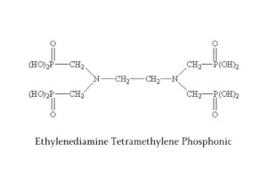 Buy Ethylenediamine Tetramethylene Phosphonic Acid | CAS - 1429-50-1