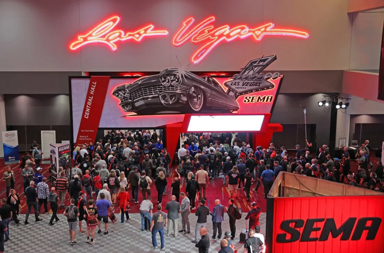 SEMA Show 2025 | A Hub for Automotive Innovation, Sustainability, and Performance