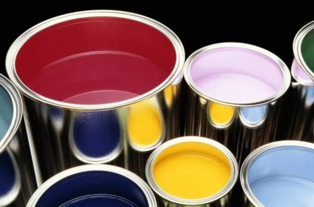 Silica Used in Paints, Coatings, and Adhesives