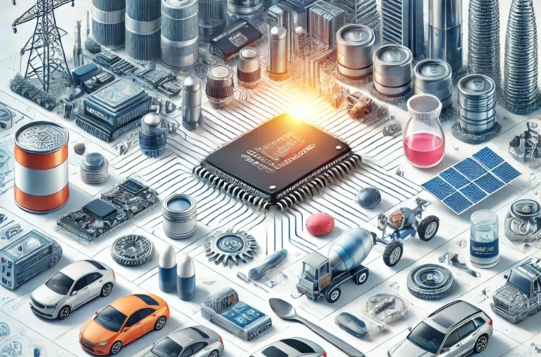 What are the Key Applications of Silicones in Modern Industries?