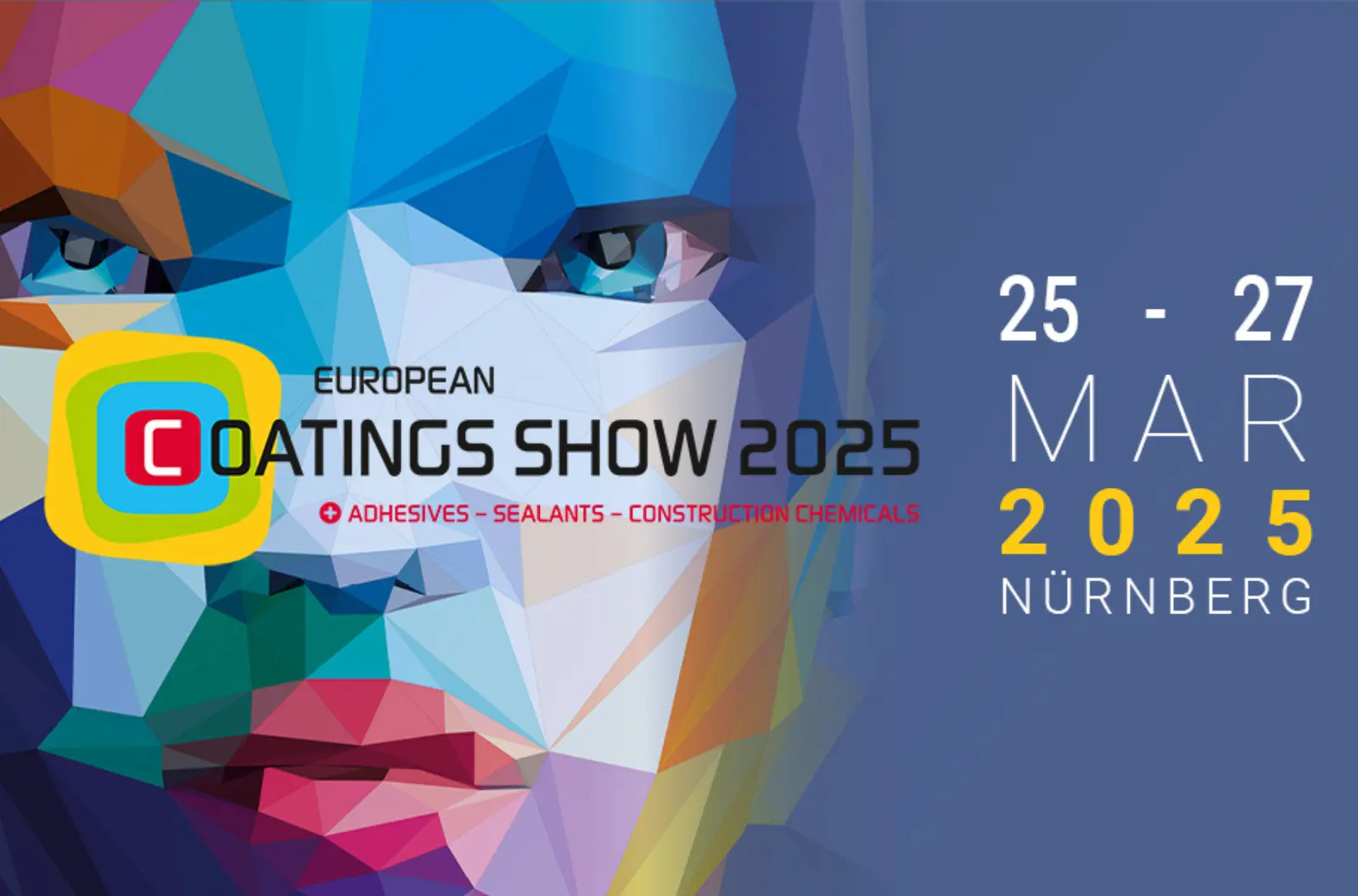 European Coatings Show 2025