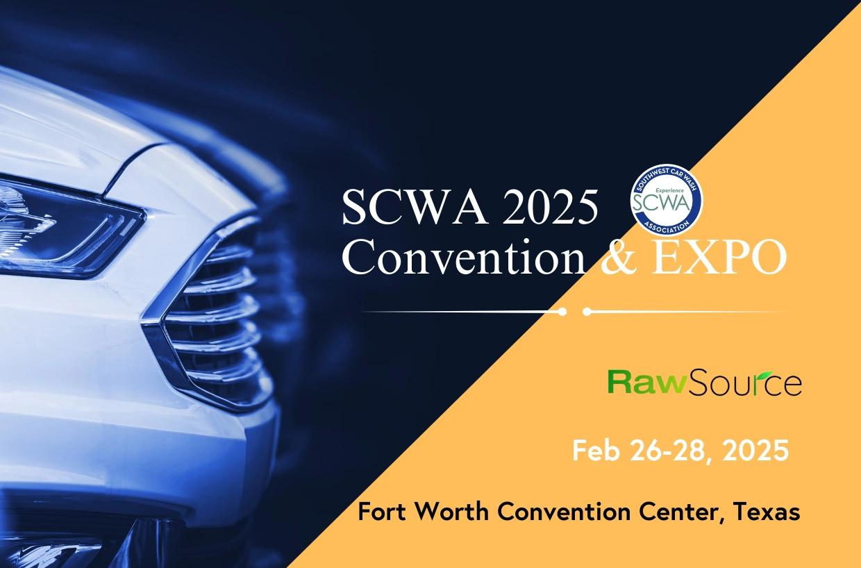 SCWA 2025 Convention & EXPO