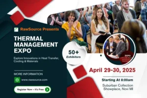 Thermal Management Expo North America | RawSource