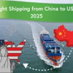Freight Shipping from China to USA in 2025: 7 Alarming Trends You Must Know