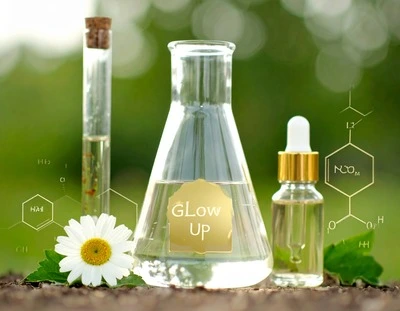 Combination of Cosmetics & Chemicals