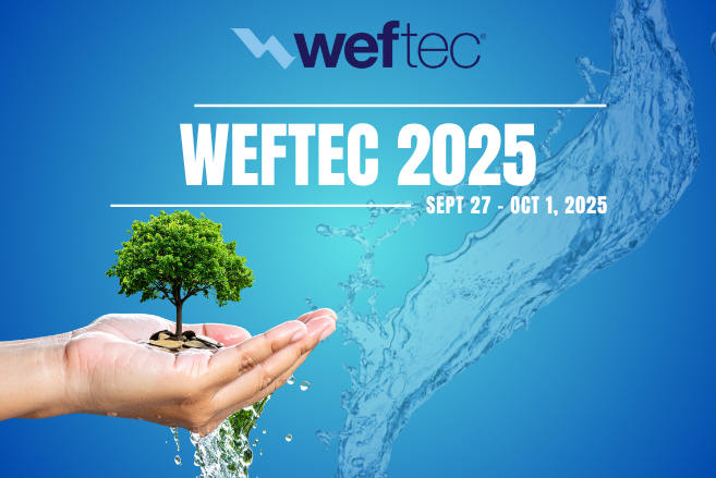 WEFTEC 2025: The Global Water Innovation Event You Can’t Miss