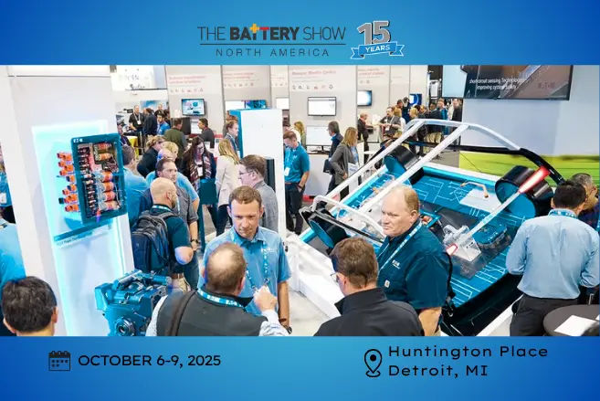 The Battery Show Detroit 2025: Raw Source Insights into the Future of Energy and EV Innovation