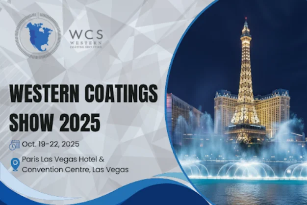 Western Coatings Show 2025: Driving the Future of Chemicals & Coatings