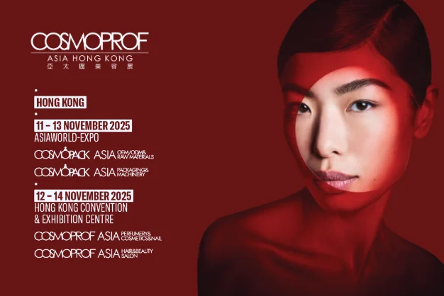 Cosmoprof Asia Hong Kong 2025