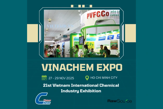 VINACHEM Expo 2025 — What to Expect in Vietnam