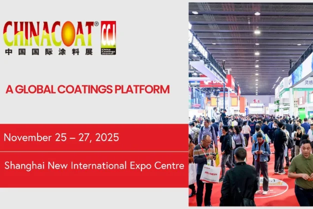 CHINACOAT 2025 — Leading the Global Coatings Industry into the Future