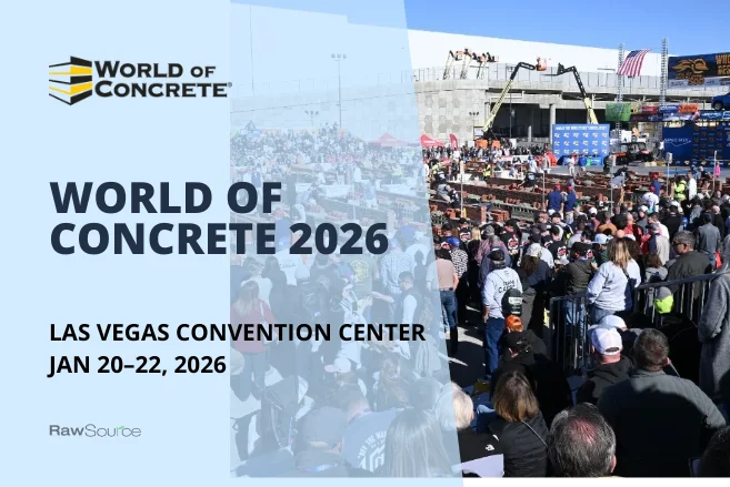World of Concrete 2026: Event Guide & What to Expect