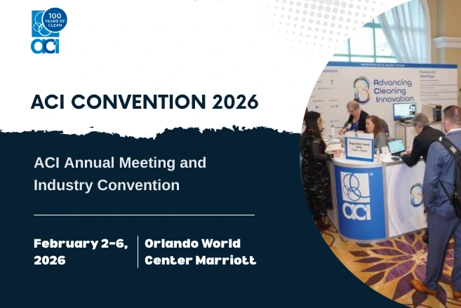 ACI Convention 2026: ACI Annual Meeting and Industry Convention
