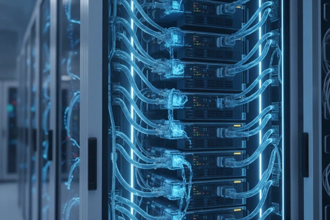 Advanced Heat Transfer Solutions for Modern Data Centers: Why Silicone-Based Thermal Fluids Matter