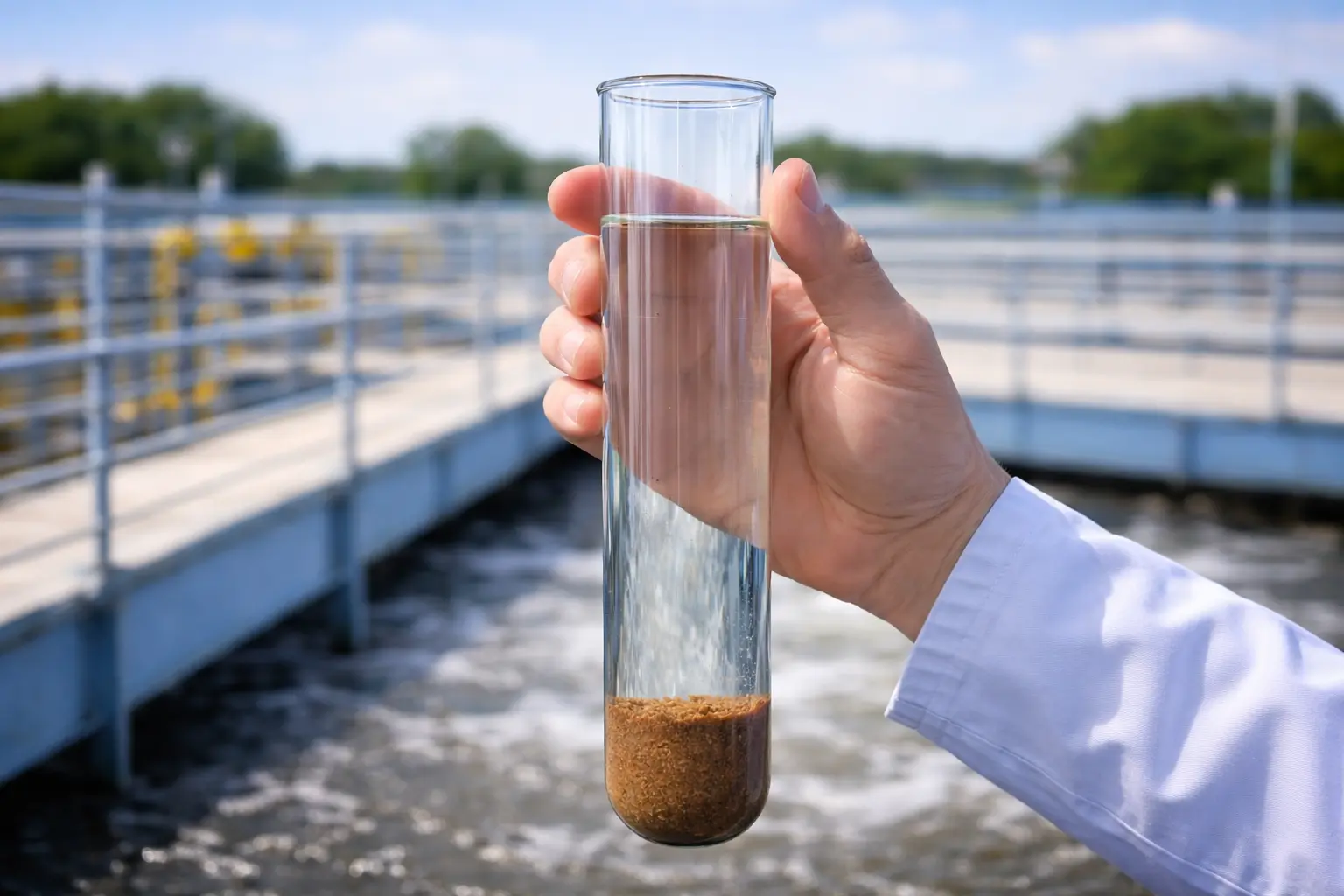 Buy Polyacrylamide Crystals