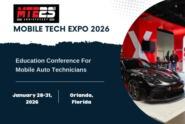 Mobile Tech Expo 2026
