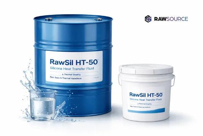 Silicone Heat Transfer Fluid for Transformers: Understanding Heat Transfer and Dielectric Cooling with RawSil HT‑50