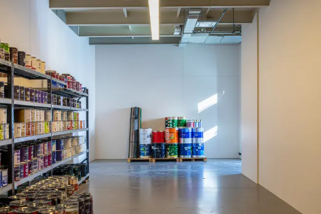 Chemical Sourcing for Coatings and Construction