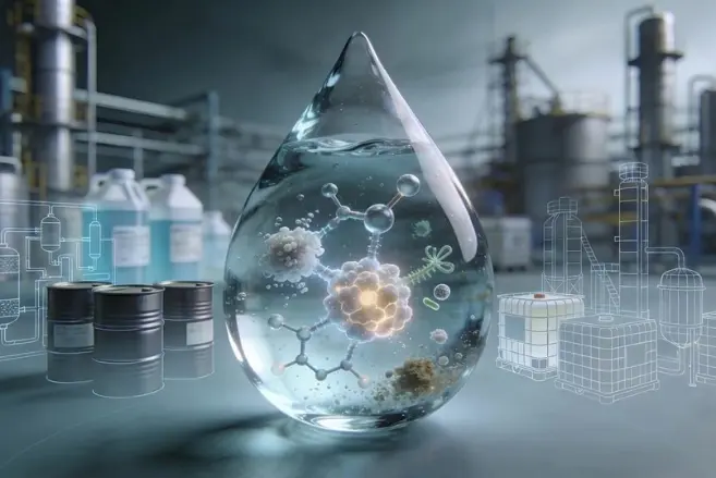 Water Treatment Chemical Sourcing: A Complete Procurement Guide