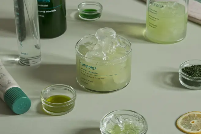 ANTI-INFLAMMATORY INGREDIENTS