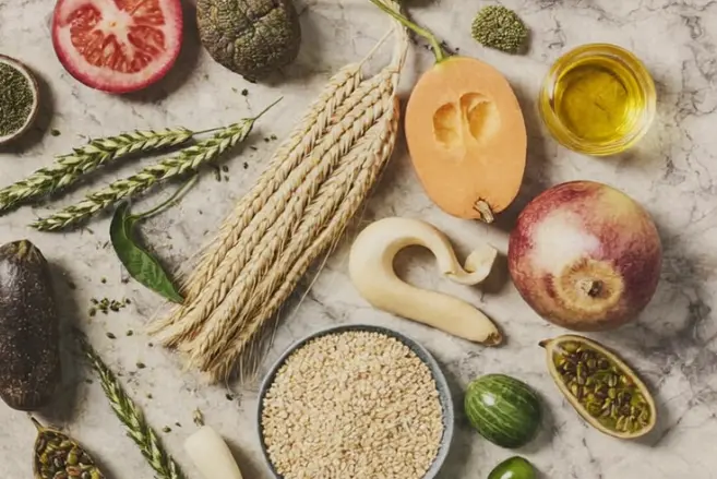 HAIR HEALTHY INGREDIENTS