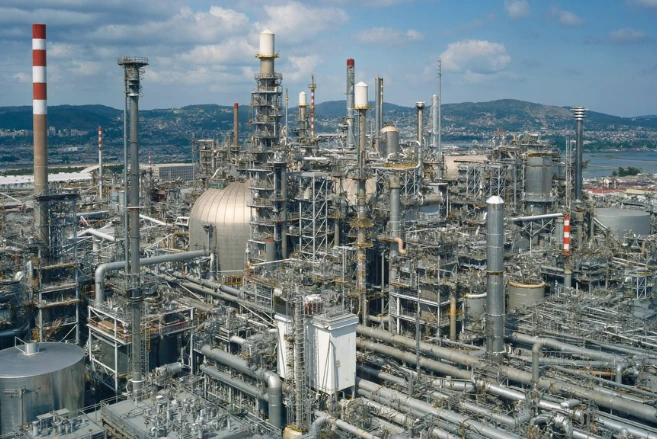 oil and gas industry