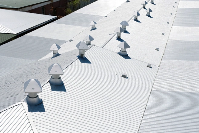 Energy Efficiency and Cost Savings: Reflective Roof Coatings​