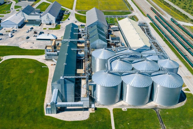 Gas Sweetening with Rawsource Products​