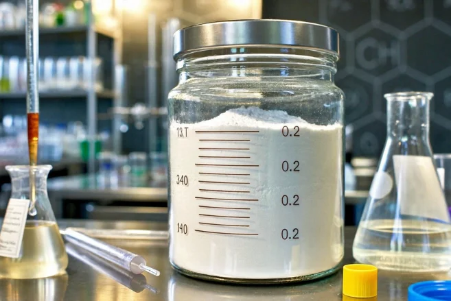 How Is Ammonium Bifluoride Applied in Glass and Metal Processing?