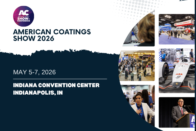 American Coatings Show 2026: Raw Materials Sourcing Guide
