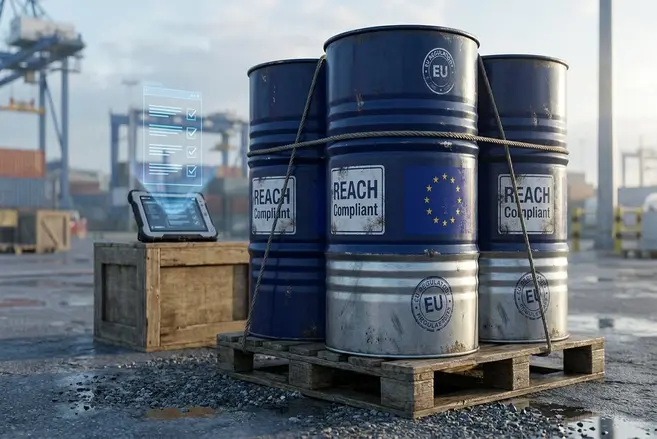 REACH Compliance for Chemical Importers: What You Actually Need to Do (2027 Update)
