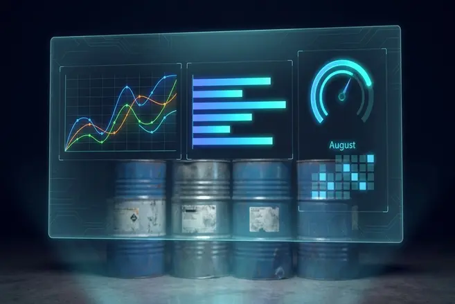Raw Source Monthly Chemical Price Index: August 2026